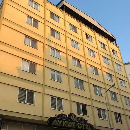 Aykut Palace Otel İskenderun Екстериор снимка