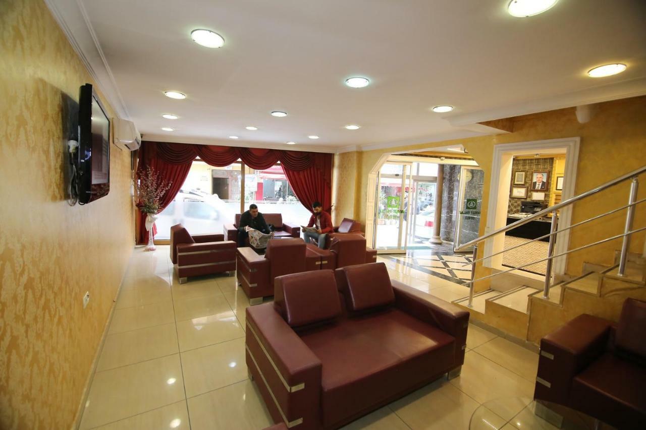 Aykut Palace Otel İskenderun Екстериор снимка