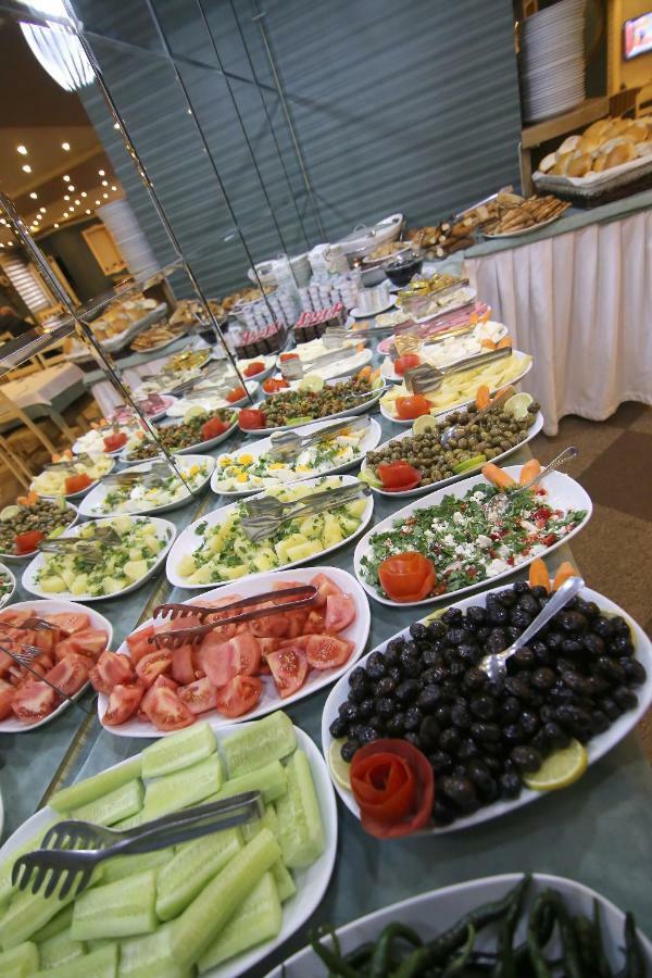 Aykut Palace Otel İskenderun Екстериор снимка