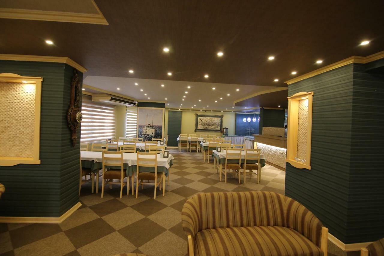 Aykut Palace Otel İskenderun Екстериор снимка